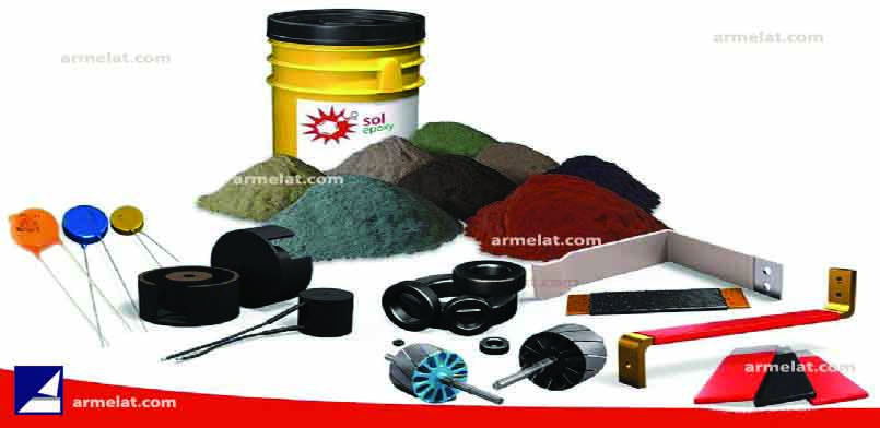 کاربرد اپوکسی